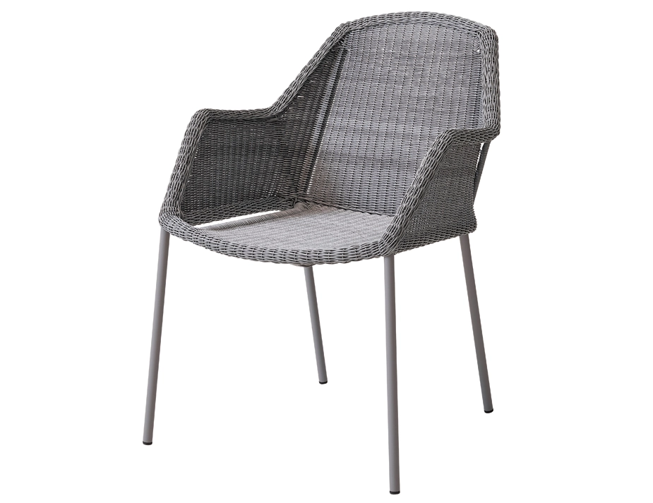 Breeze Rangelight Grey Stackable