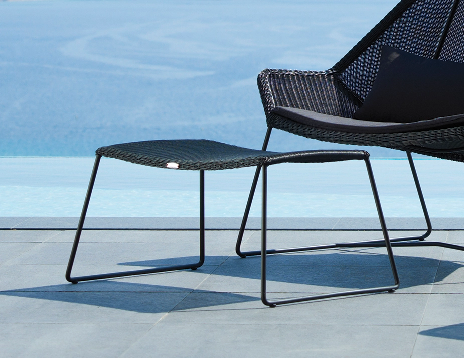 Breeze Footstool