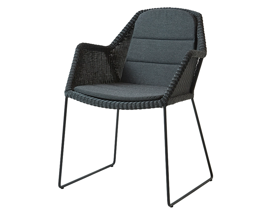 Breeze Outdoor 0030 Breeze Chair Black Black YSN
