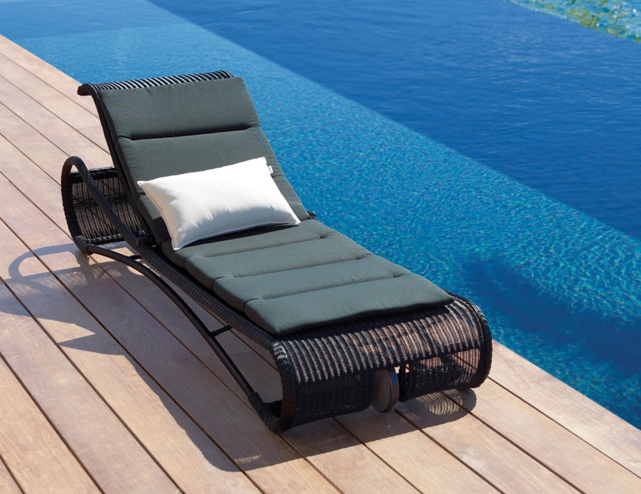 Escape Sunbed Lounge