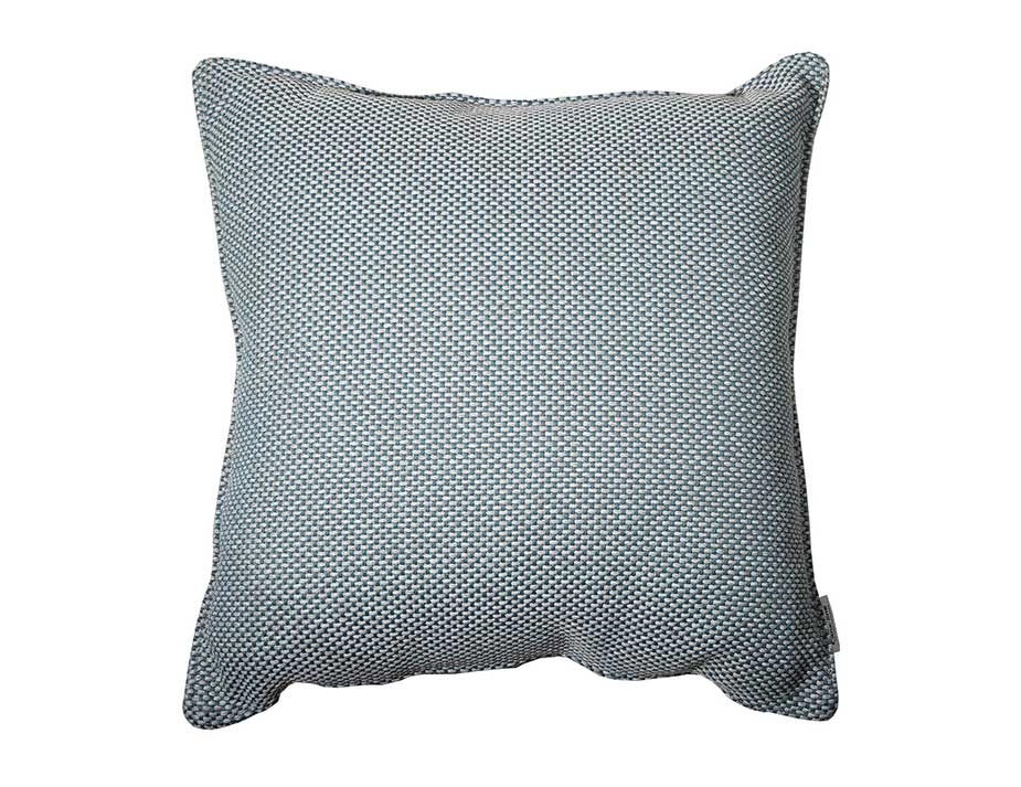 Cane Line Focus Scatter Cushion 50x50cm Lt Blue Product