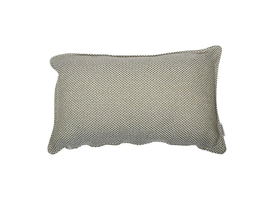 Cane Line Focus Scatter Cushion 32x52cm Lt Green Product