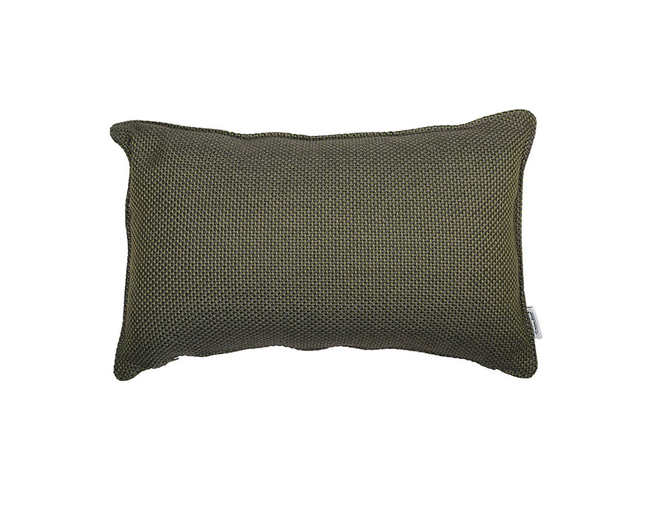 Cane Line Focus Scatter Cushion 32x52cm Dk Green Product