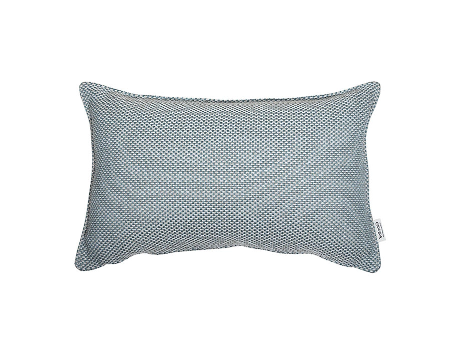 Cane Line Focus Scatter Cushion 32x52cm Lt Blue Product