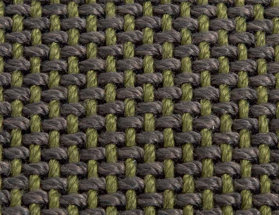Cane Line Focus Colour Swatch Dark Green