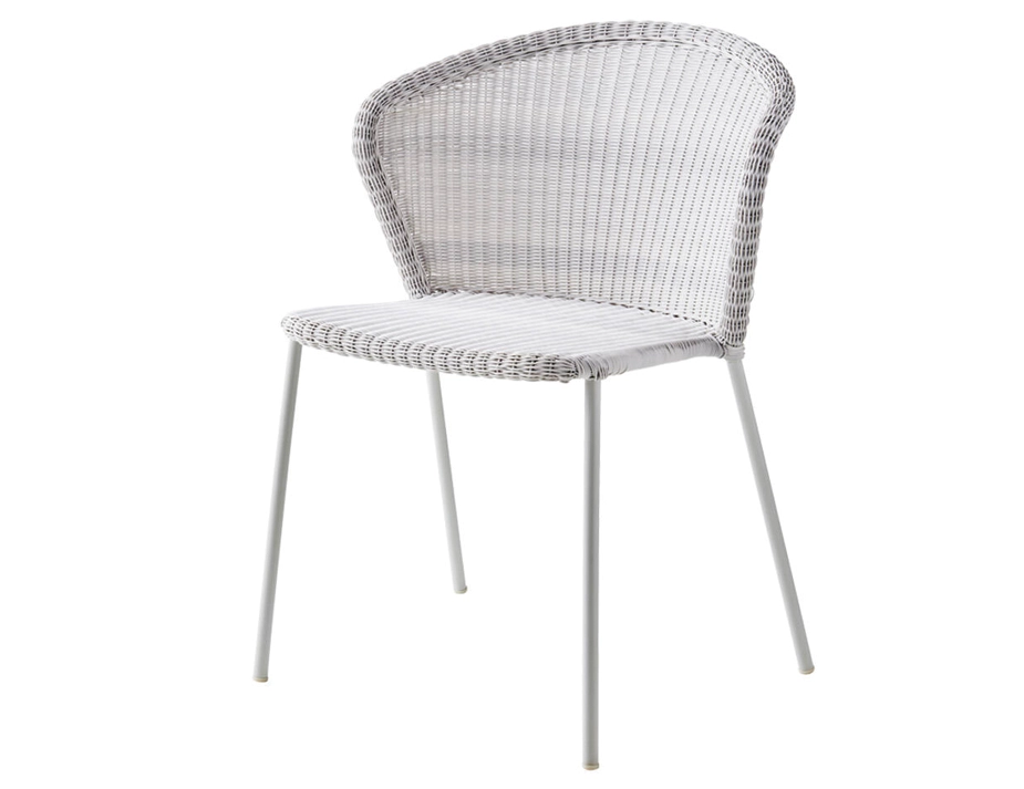 Lean Chair White