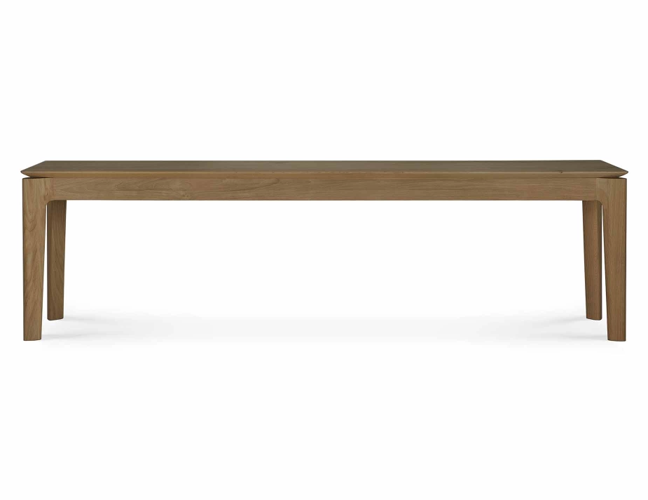 Bok Bench Teak Natural 166cm