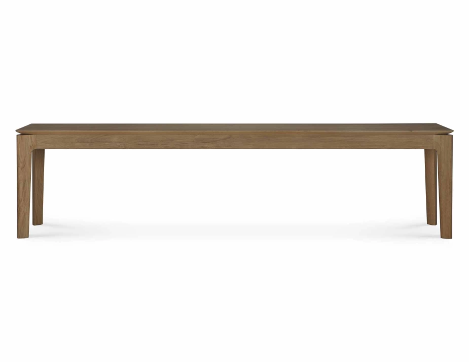 Bok Bench Teak Natural 186cm