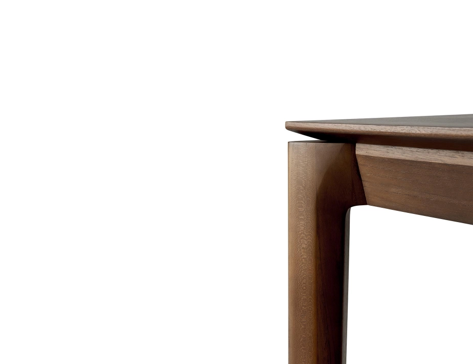 Bok Bench Teak Brown 186cm