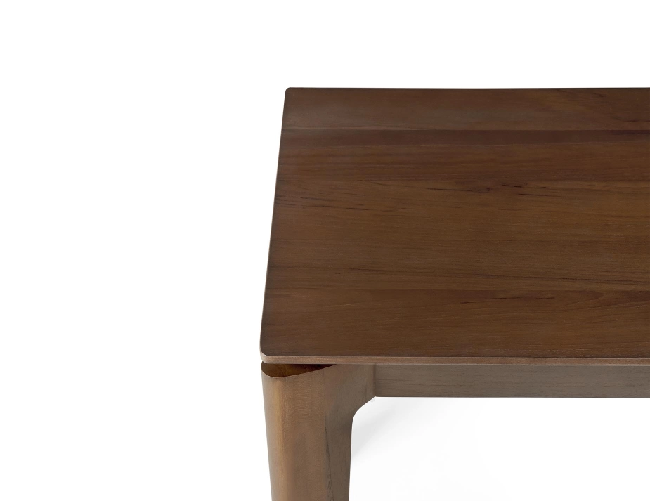 Bok Bench Teak Brown 186cm