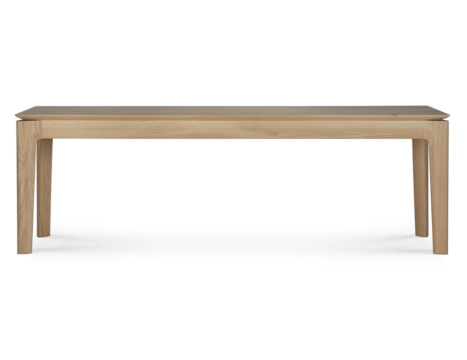 Bok Bench Oak Natural 146cm