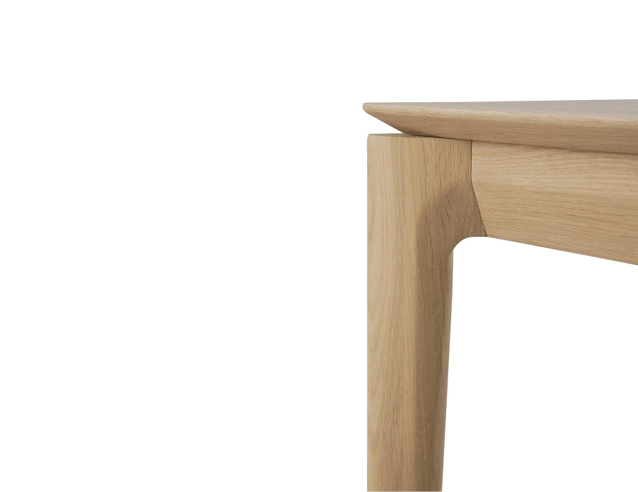 Bok Bench Oak Natural 186cm