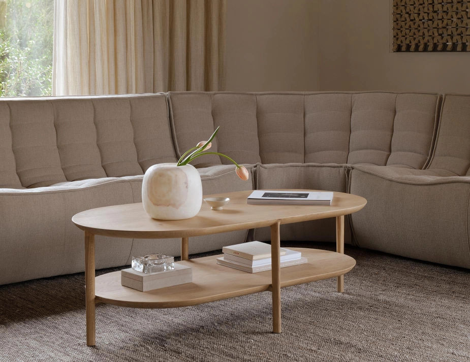 Bok Coffee Table Oak