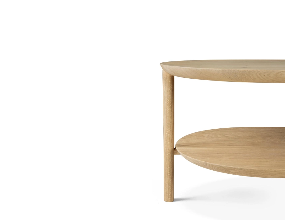 Bok Coffee Table Oak