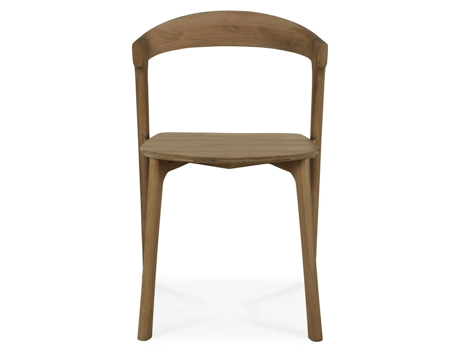 Bok Dining Chair Teak Natural