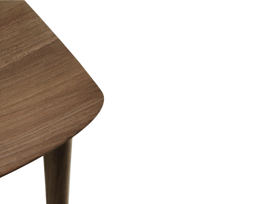 Bok Dining Chair Teak Natural
