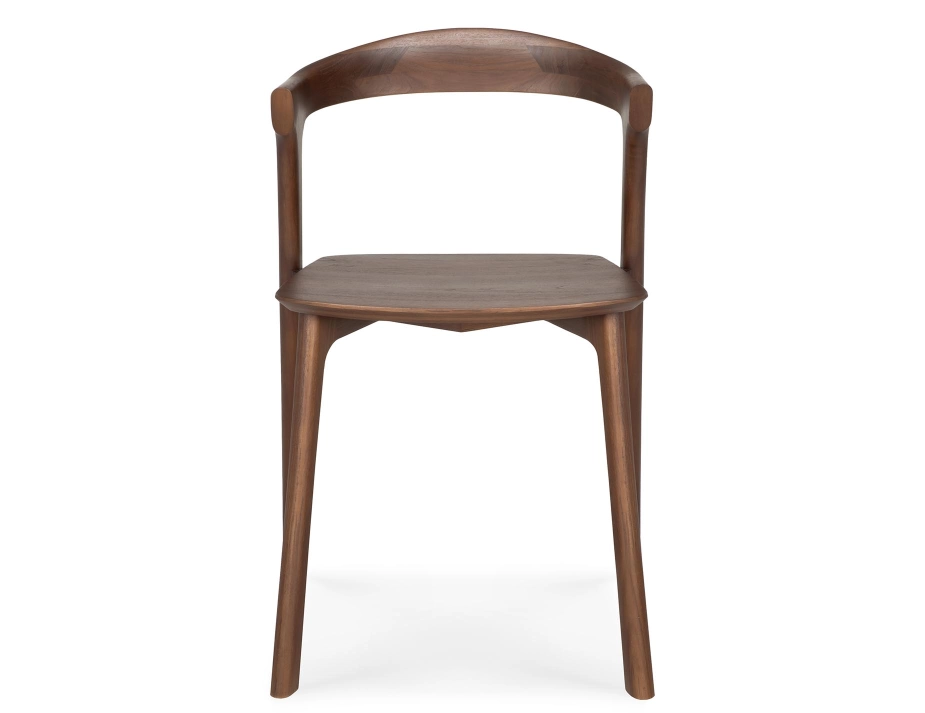 Ethnicraft Bok Dining Chair Teak Brown