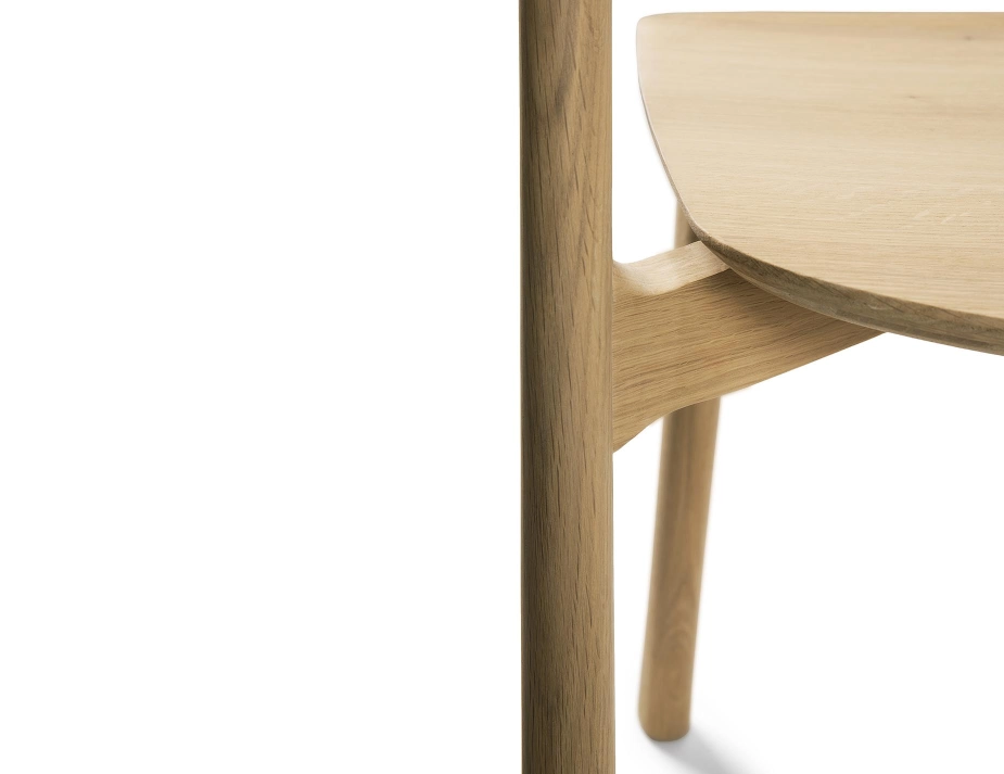 Ethnicraft Bok Dining Chair Oak Natural