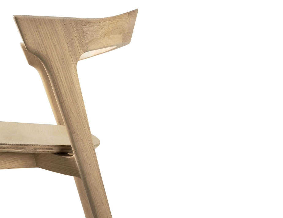 Ethnicraft Bok Dining Chair Oak Natural