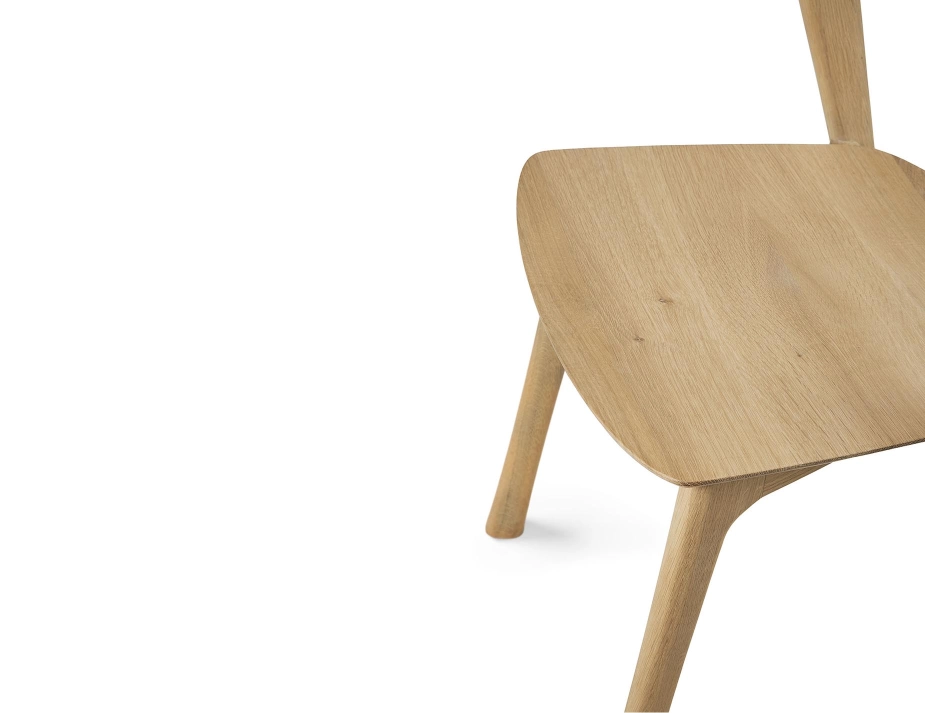Ethnicraft Bok Dining Chair Oak Natural