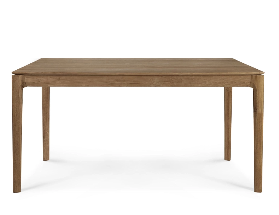 Ethnicraft Bok Dining Table Teak Natural 160cm