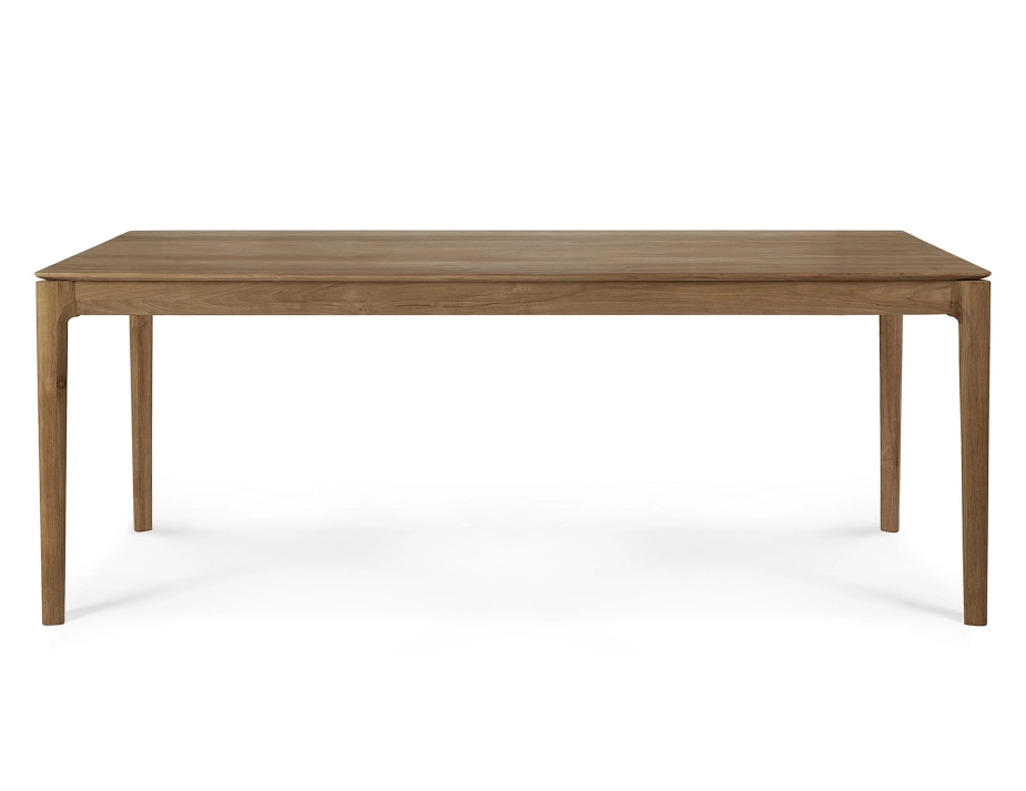 Ethnicraft Bok Dining Table Teaknatural 200cm