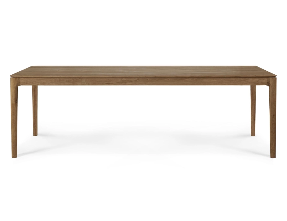Ethnicraft Bok Dining Table Teaknatural 240cm