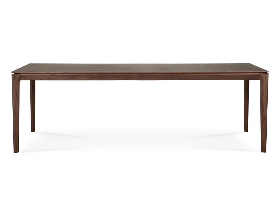 Ethnicraft Bok Dining Table Teak Brown 240cm
