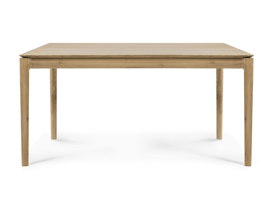 Bok Dining Table Oak Natural 160cm