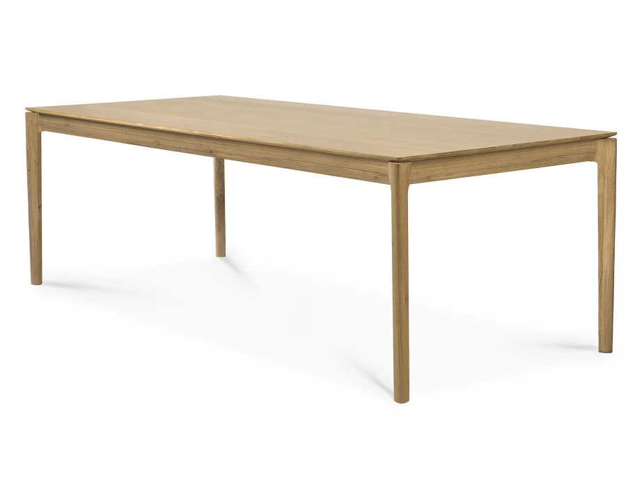 Bok Dining Table Oak Natural 200cm