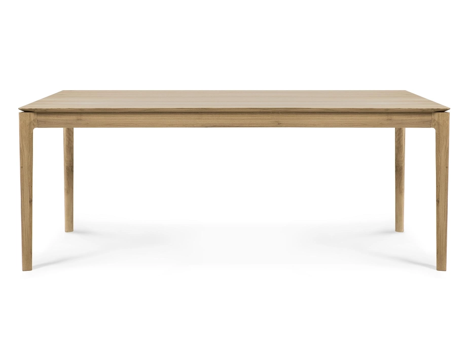 Bok Dining Table Oak Natural 200cm