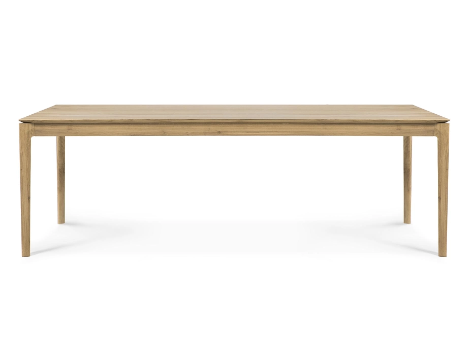 Bok Dining Table Oak Natural 240cm