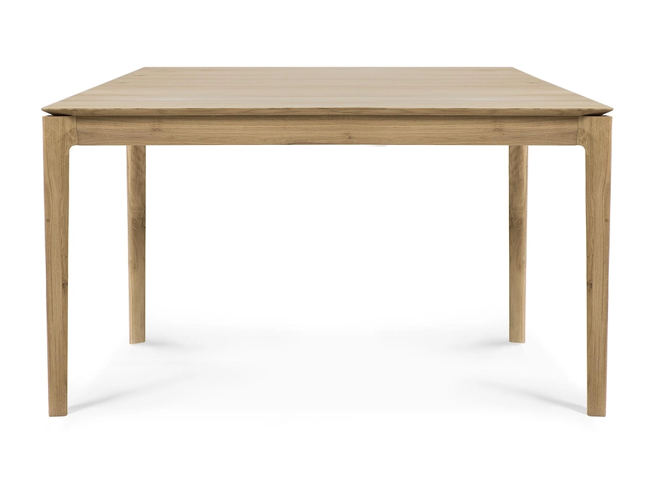 Bok Dining Table Oak Natural 140cm