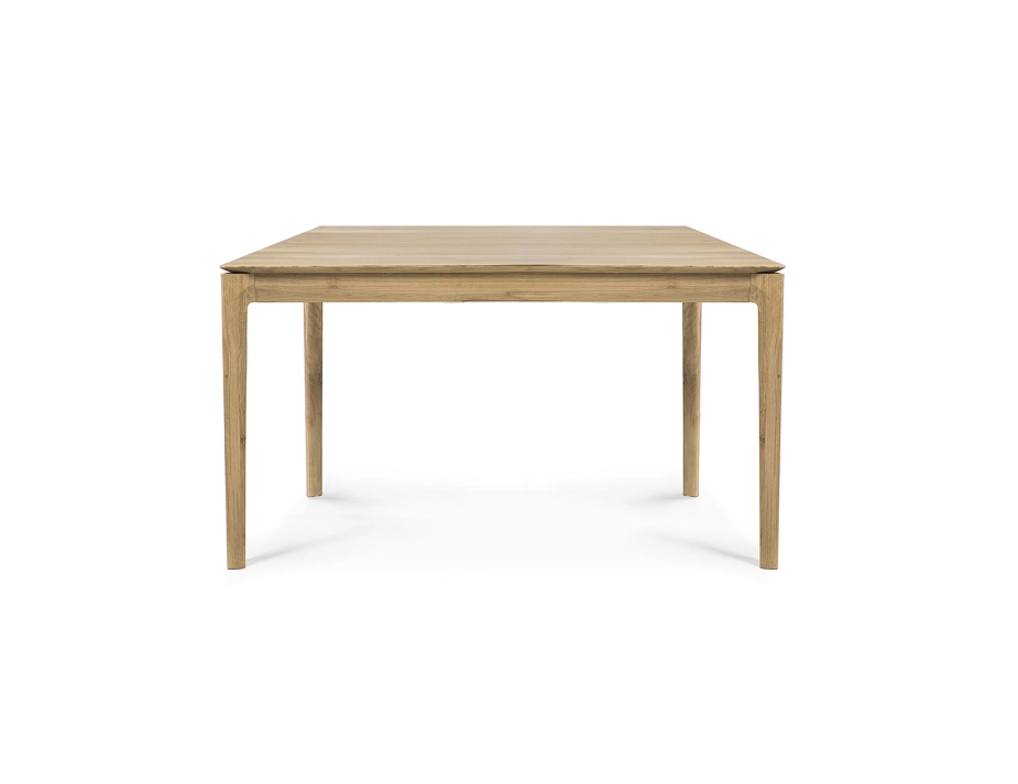 Ethnicraft Extendable Dining Table Oak Natural 140cm 0008 Layer