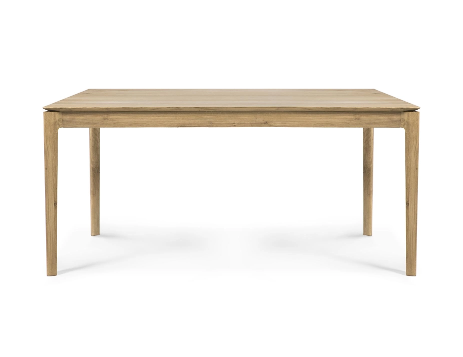 Ethnicraft Extendable Dining Table Oak Natural 160cm 0003 Layer