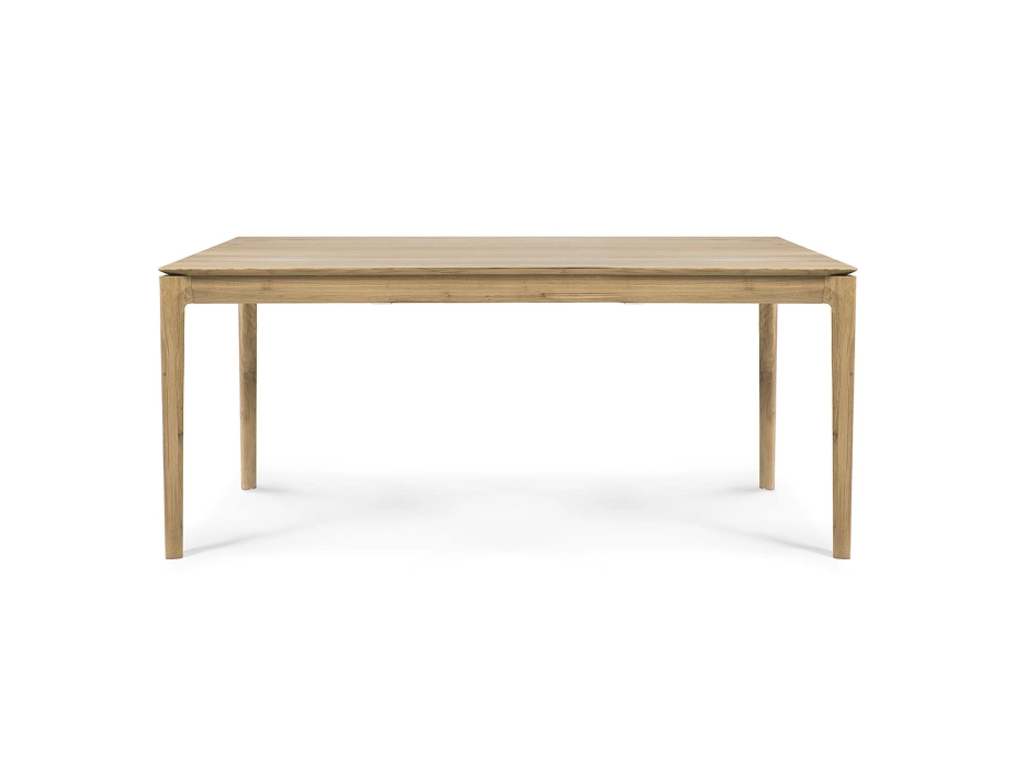 Ethnicraft Bok Extendable Dining Table Oak Natural 180cm 0003 Layer