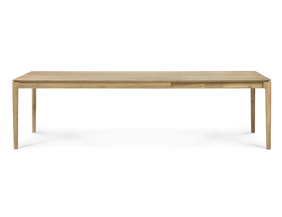 Ethnicraft Bok Extendable Dining Table Oak Natural 180cm 0004 Layer