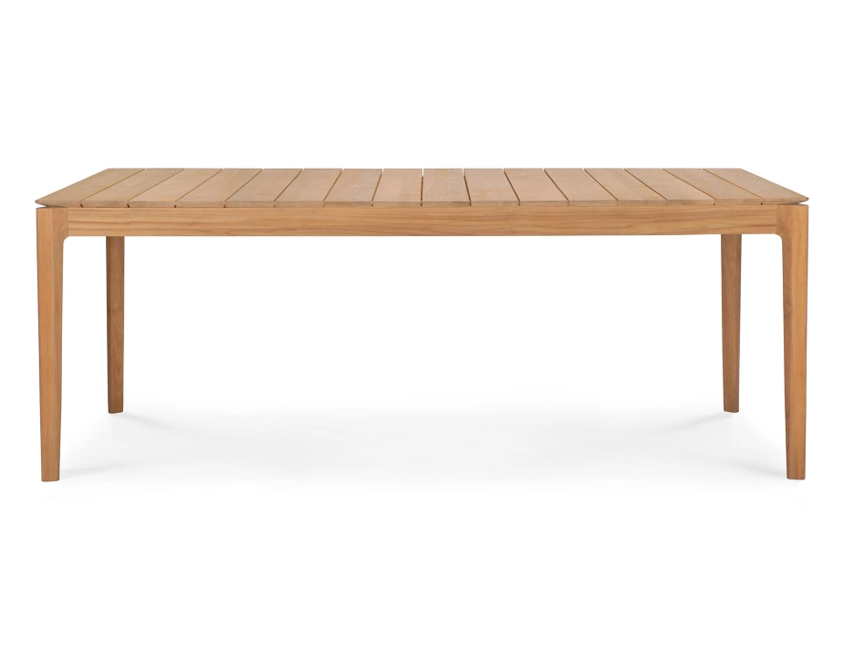 Ethnicraft Bok Dining Table Oak Natural 200cm