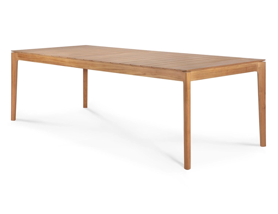 Ethnicraft Bok Dining Table Oak Natural 250cm