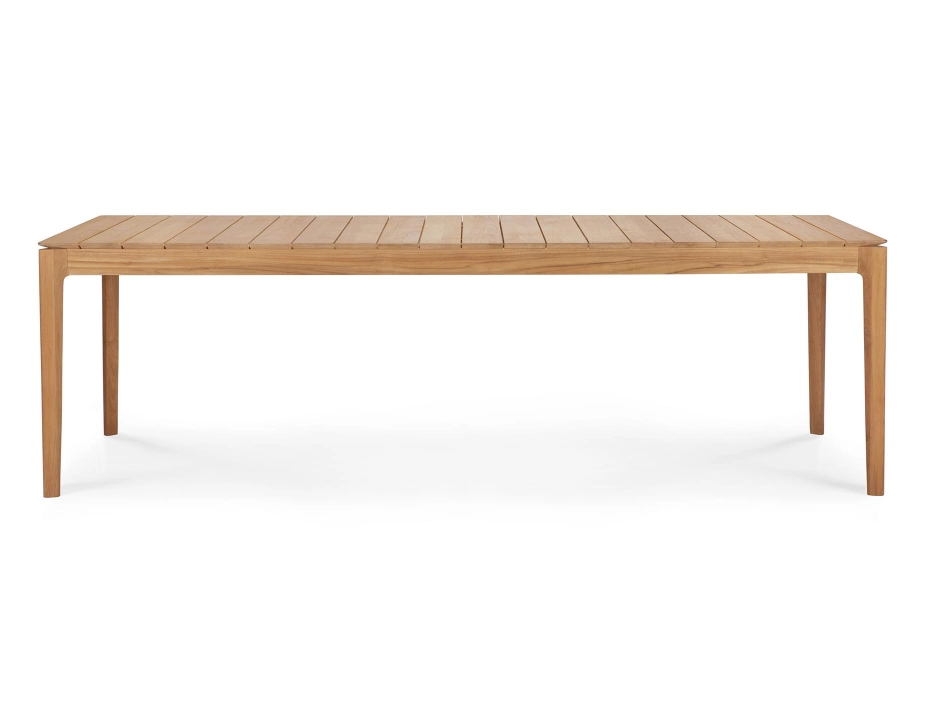 Ethnicraft Bok Dining Table Oak Natural 250cm