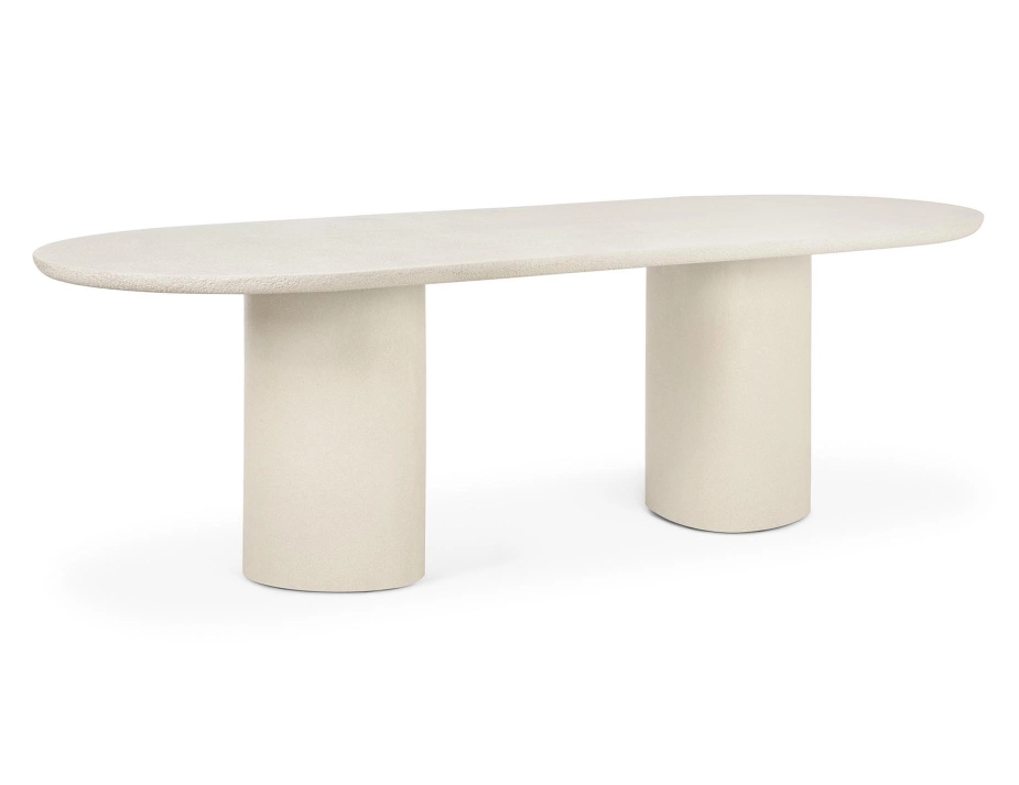 Ethnicraft Elements Dining Table 240cm