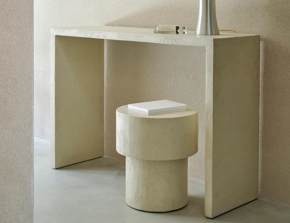 Ethnicraft Elements Console Elements Side Table