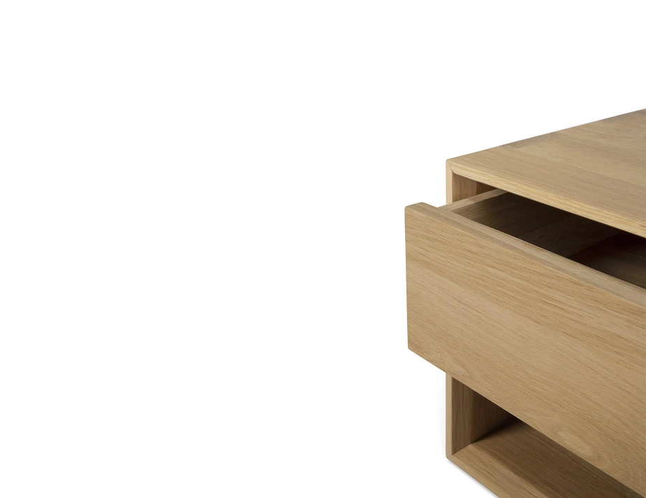 Ethnicraft Nordic Coffee Table 120cm