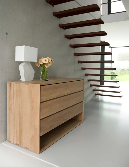Ethnicraft Nordic Dresser Oak Natural