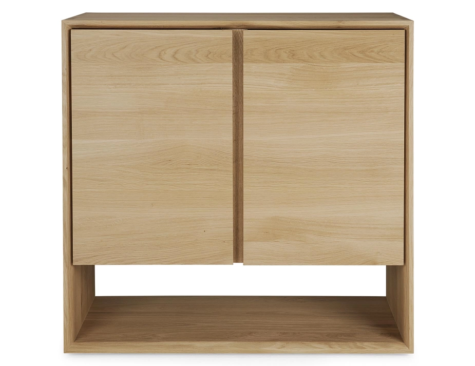 Ethnicraft Nordic Sideboard Oak Natural 2 Door