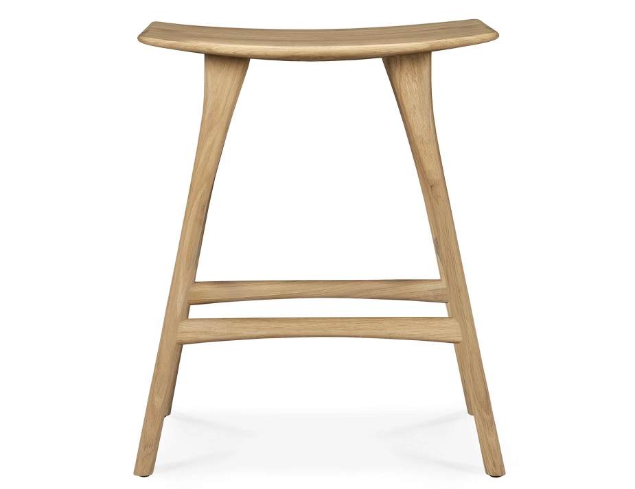 Ethnicraft Osso Counter Stool Oak Natural