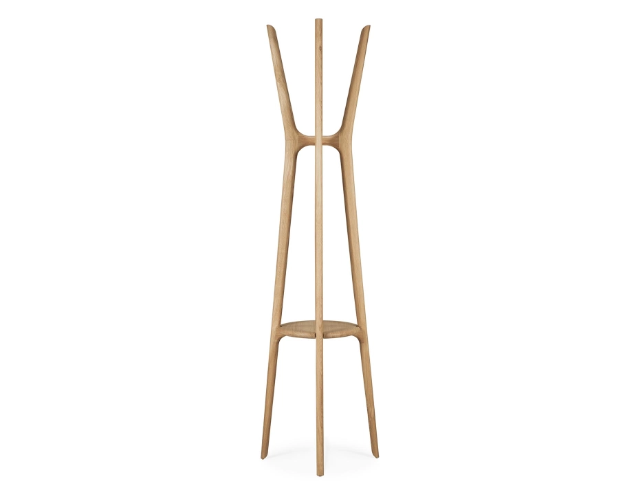 Ethnicraft Coat Stand Oak Natural