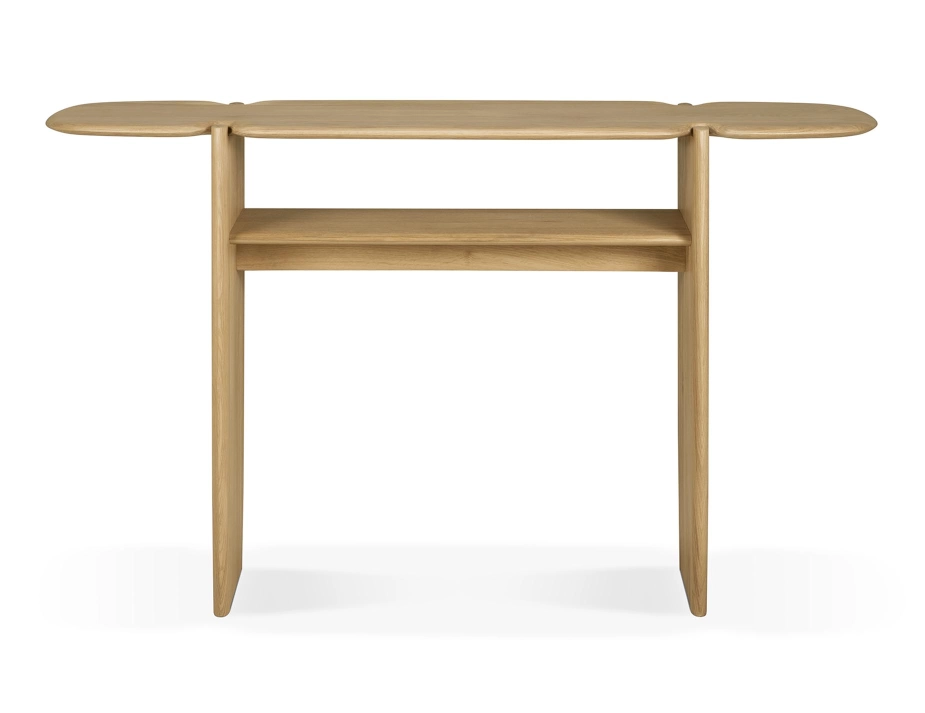 Ethnicraft Pi Console Oak Natural 130cm