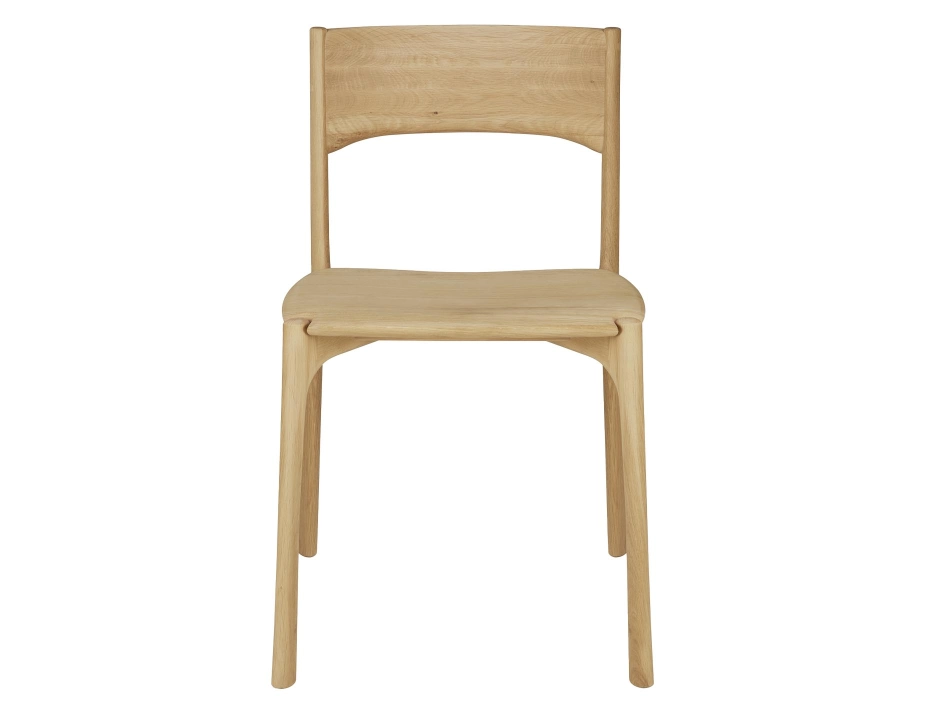 Ethnicraft Dining Chair Oak Natural