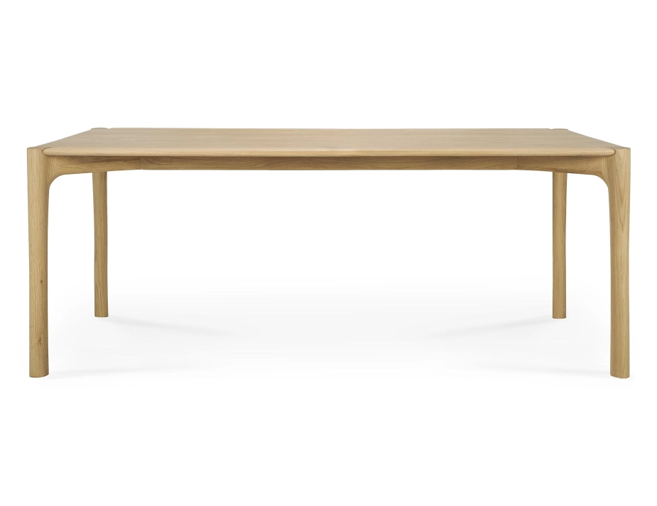 Ethnicraft Pi Dining Table Oak Natural 200cm